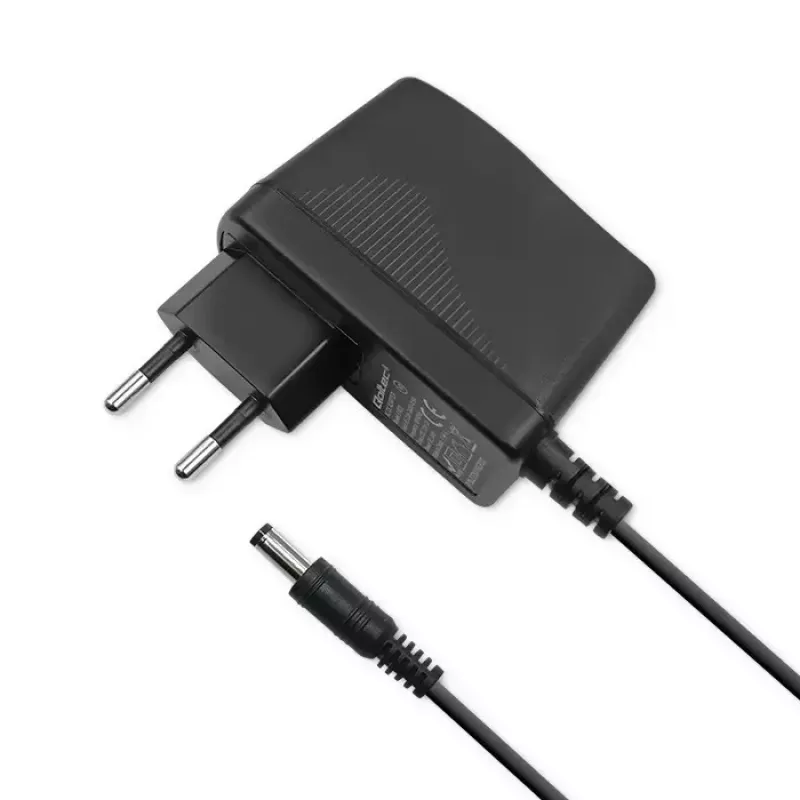 Matkapuhelimen laturi Qoltec 52397 universaali musta AC sisäkäyttöön 2A 220-240V