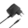 Matkapuhelimen laturi Qoltec 52397 universaali musta AC sisäkäyttöön 2A 220-240V