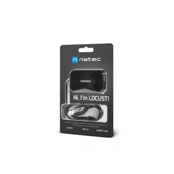 USB-keskitin NATEC NHU-0647
