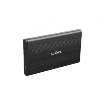 HDD/SSD-kotelo uGo Marapi S120 musta 2,5