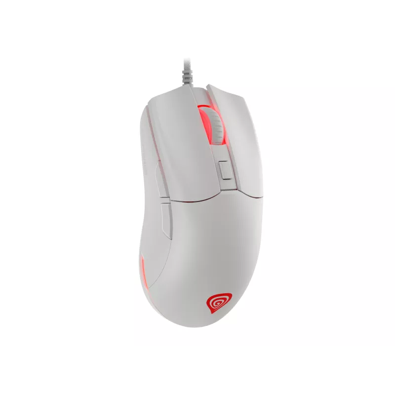 GENESIS Krypton 750 hiiri peli oikeakätinen USB Type-A optinen 2000 DPI