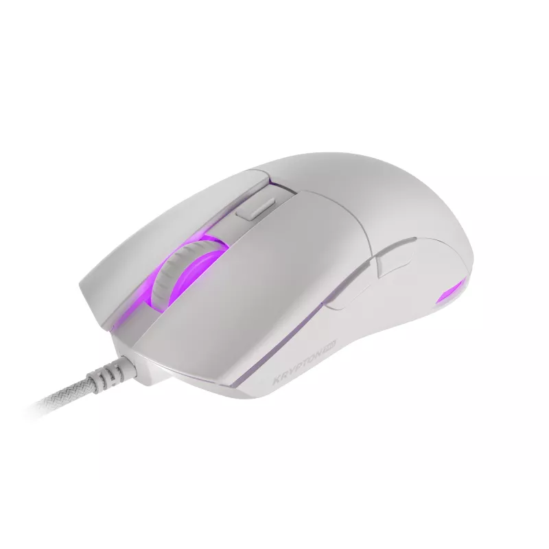 GENESIS Krypton 750 hiiri peli oikeakätinen USB Type-A optinen 2000 DPI