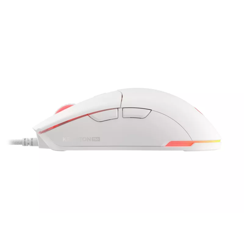 GENESIS Krypton 750 hiiri peli oikeakätinen USB Type-A optinen 2000 DPI