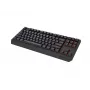 GENESIS Thor 230 TKL näppäimistö pelikäyttöön USB + RF langaton + Bluetooth QWERTZ musta