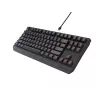 GENESIS Thor 230 TKL näppäimistö pelikäyttöön USB + RF langaton + Bluetooth QWERTZ musta
