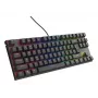 GENESIS Thor 303 TKL näppäimistö pelikäyttöön USB QWERTY US English musta