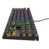 GENESIS Thor 303 TKL näppäimistö pelikäyttöön USB QWERTY US English musta