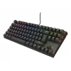 GENESIS Thor 303 TKL näppäimistö pelikäyttöön USB QWERTY US English musta