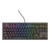 GENESIS Thor 303 TKL näppäimistö pelikäyttöön USB QWERTY US English musta