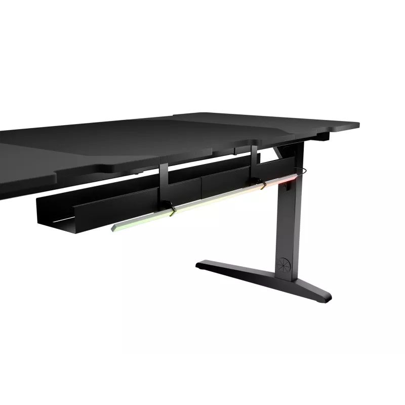 GENESIS NDS-2250 tietokonepöytä musta