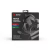 Headset Savio NEXUS johdollinen pelikuulokemikrofoni musta