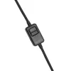 Headset Savio NEXUS johdollinen pelikuulokemikrofoni musta