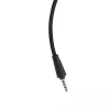 Headset Savio NEXUS johdollinen pelikuulokemikrofoni musta