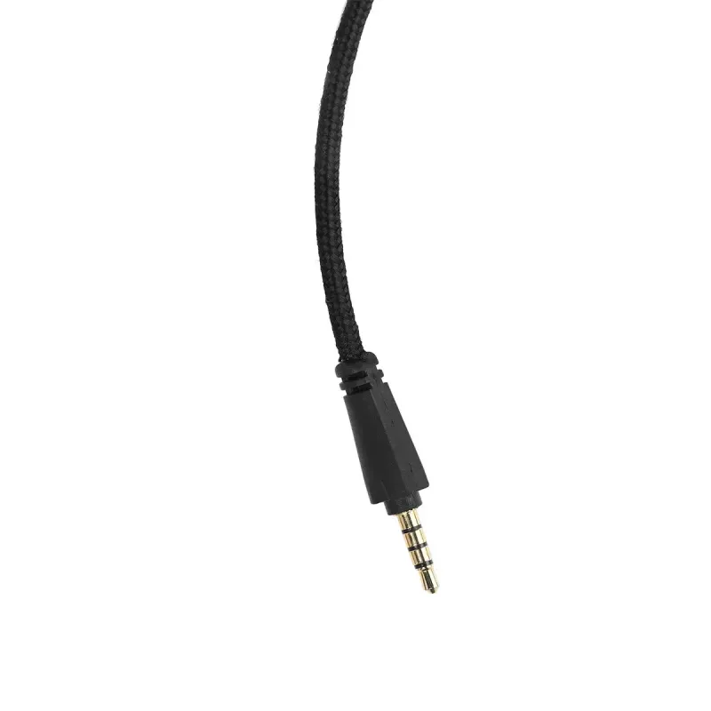 Headset Savio NEXUS johdollinen pelikuulokemikrofoni musta
