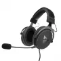 Headset Savio NEXUS johdollinen pelikuulokemikrofoni musta