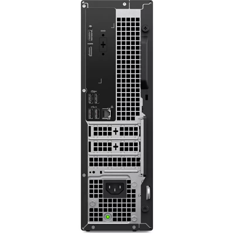 DELL ECS1250 Intel Core Ultra 5 225 16 GB DDR5-SDRAM 512 GB SSD Windows 11 Pro ohut PC PC musta