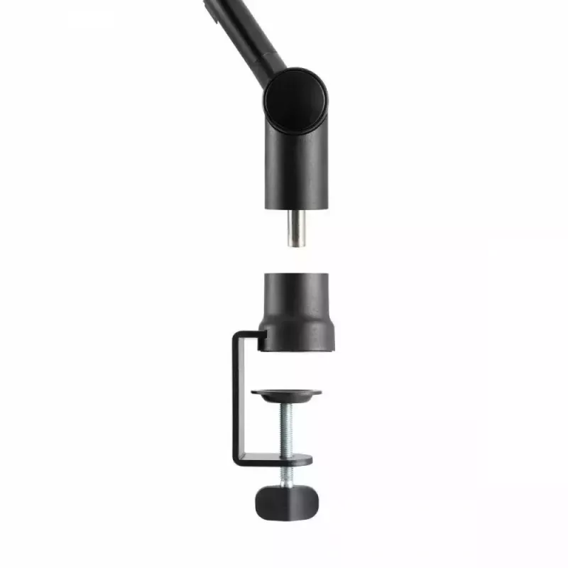 Maclean MC-898 mikrofonin pidike puomi, max 1 kg