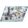 Rakennussarja COBI taistelulaiva Gneisenau 2417 osaa