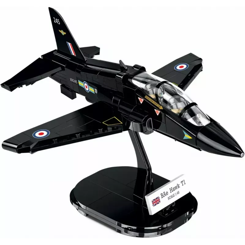Rakennuslelu Cobi BAe Hawk T1 mallirakennussarja 5845 osaa Cobilta