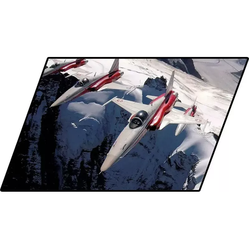 Rakennuslelu Cobi Northrop F-5E Tiger II malli 5857 palikkasarja