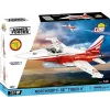Rakennuslelu Cobi Northrop F-5E Tiger II malli 5857 palikkasarja