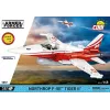 Rakennuslelu Cobi Northrop F-5E Tiger II malli 5857 palikkasarja