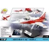 Rakennuslelu Cobi Northrop F-5E Tiger II malli 5857 palikkasarja