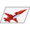 Rakennuslelu Cobi Northrop F-5E Tiger II malli 5857 palikkasarja
