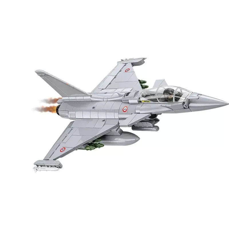 Rakennuspalikkasarja Cobi Rafale C 551 osaa malli COBl-5901