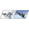 Rakennuspalikkasarja Cobi Rafale C 551 osaa malli COBl-5901