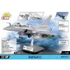 Rakennuspalikkasarja Cobi Rafale C 551 osaa malli COBl-5901