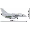 Rakennuspalikkasarja Cobi Rafale C 551 osaa malli COBl-5901