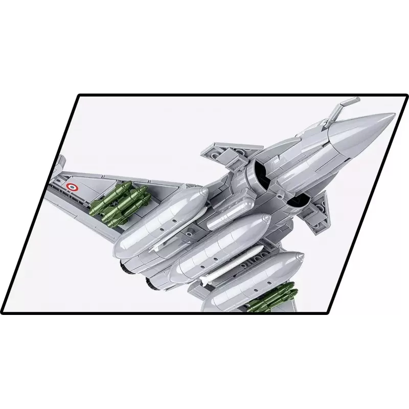 Rakennuspalikkasarja Cobi Rafale C 551 osaa malli COBl-5901