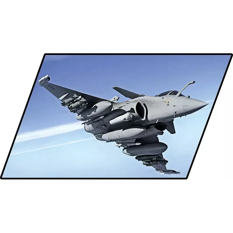 Rakennuspalikkasarja Cobi Rafale C 551 osaa malli COBl-5901
