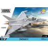 Rakennuspalikkasarja Cobi Rafale C 551 osaa malli COBl-5901