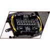 Rakennuslelu Cobi raskaan kuorma-auton malli COBI-6284, mittakaava 1:35