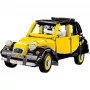 Rakennussarja Cobi Citroën 2CV Charleston malli mittakaavassa 1:12, rakennussarja