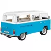 Cobi rakennuslelu Volkswagen T2b Bus, vaaleansininen/valkoinen, mittakaava 1:12