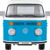 Cobi rakennuslelu Volkswagen T2b Bus, vaaleansininen/valkoinen, mittakaava 1:12