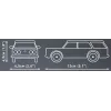 Palikkasarja Cobi Blocks FSO 125p 90 palikkaa COBI-24603 – 90 muovipalikkaa