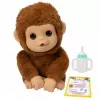 Interaktiivinen lelu Cobi Little Live Pets Monkey MO-26613 — interaktiivinen lemmikkilelu äänillä ja liikkeillä