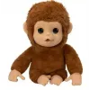Interaktiivinen lelu Cobi Little Live Pets Monkey MO-26613 — interaktiivinen lemmikkilelu äänillä ja liikkeillä