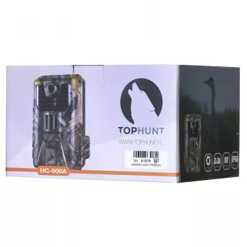 Tophunt HC900A riistakamera, 2.7K