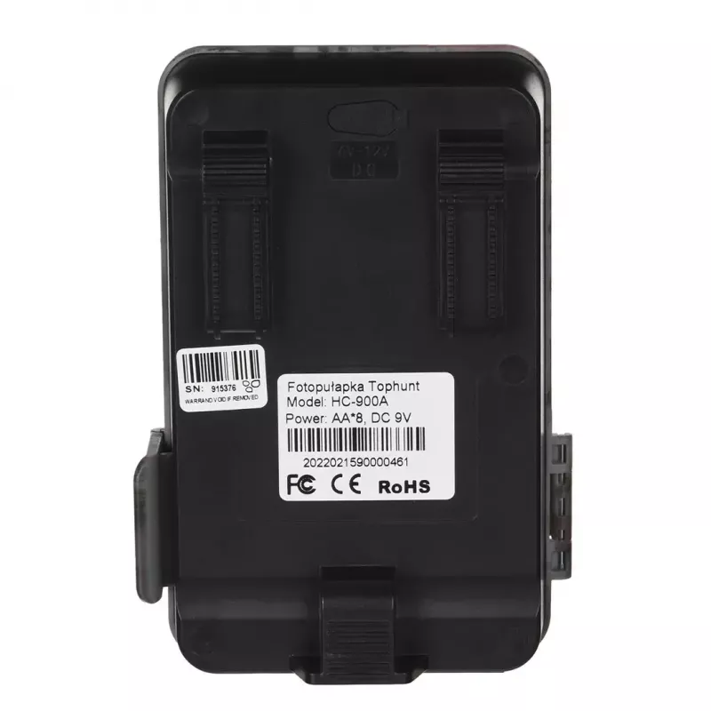 Tophunt HC900A riistakamera, 2.7K
