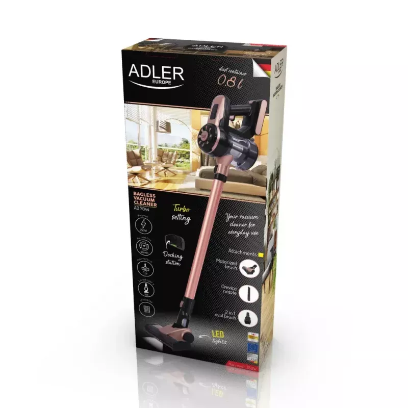 2-in-1-varsi-imuri Adler AD 7044