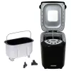 Leipäkone Mesko Home MS 6022 850 W musta digitaalinen ajastin