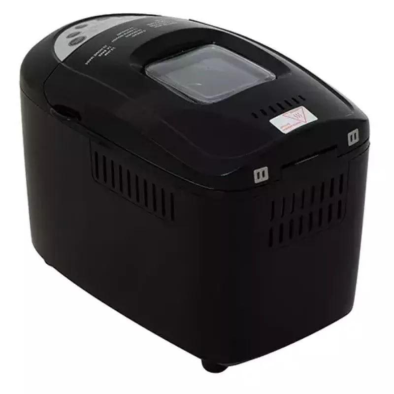 Leipäkone Mesko Home MS 6022 850 W musta digitaalinen ajastin