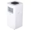 Adler AD 7924 kannettava ilmastointilaite 63 dB valkoinen