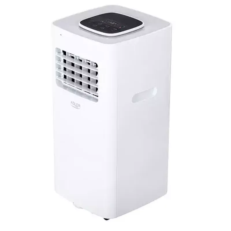 Adler AD 7924 kannettava ilmastointilaite 63 dB valkoinen