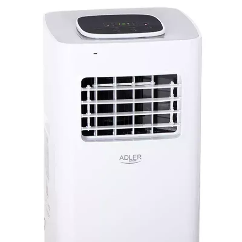 Adler AD 7924 kannettava ilmastointilaite 63 dB valkoinen